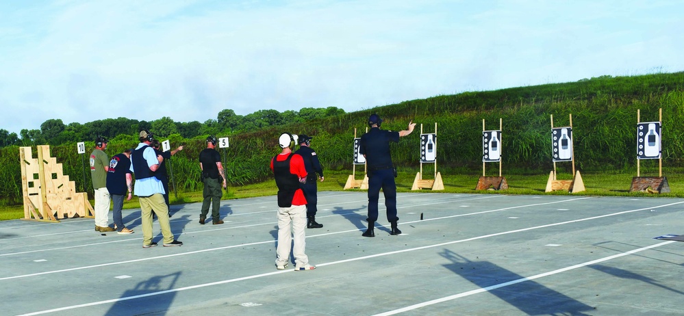 DES Sharpshooters Face Off in Arsenal's Top Shot Showdown