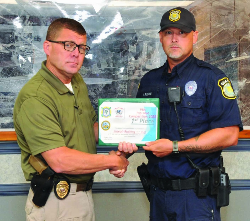 DES Sharpshooters Face Off in Arsenal's Top Shot Showdown