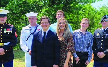 Former stay-at-home mom serves PBA, Army and family