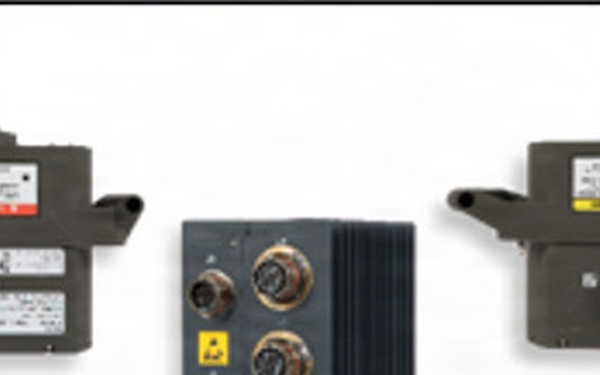 CIRCM System (2 Pointer Trackers, 2 Lasers and 1 System Processing Unit)