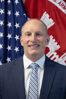 New Senior Civilian Takes the Helm at the Charleston District