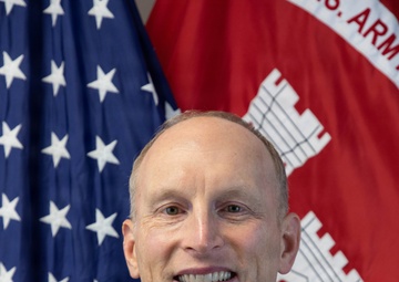 New Senior Civilian Takes the Helm at the Charleston District