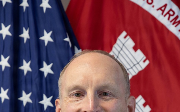 New Senior Civilian Takes the Helm at the Charleston District