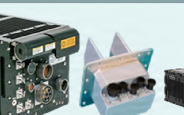 Modernized Radar Warning Receiver (MRWR) E(V2)