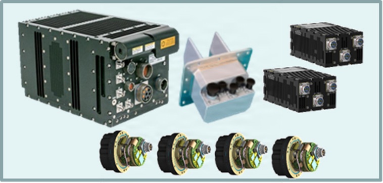 Modernized Radar Warning Receiver (MRWR) E(V2)