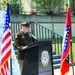 Arsenal Commander Reflects on Service, Sacrifice at 9/11 Memorial Event