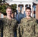 Two Paths, One Commission: Brothers Graduate OCS Together and Enter Naval Aviation