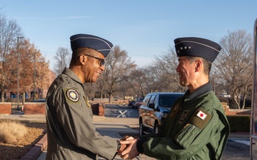 U.S., Japan deepens air mobility cooperation during Illinois visit
