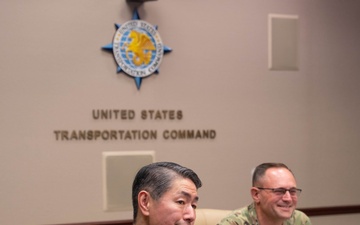 U.S., Japan deepens air mobility cooperation during Illinois visit