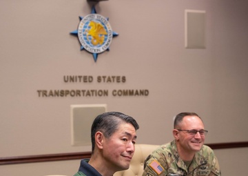 U.S., Japan deepens air mobility cooperation during Illinois visit