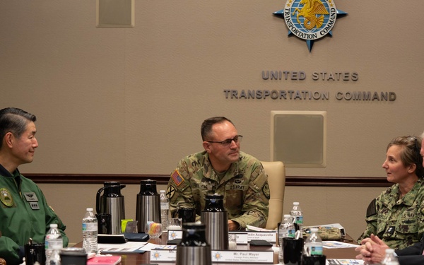 U.S., Japan deepens air mobility cooperation during Illinois visit