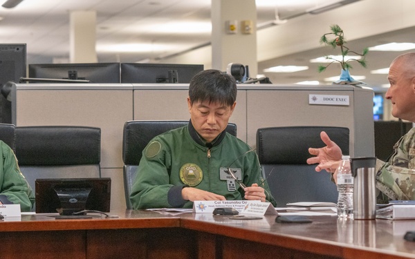 U.S., Japan deepens air mobility cooperation during Illinois visit