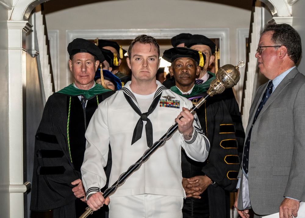 Uniformed Services University of the Health Sciences 46th Commencement 2025