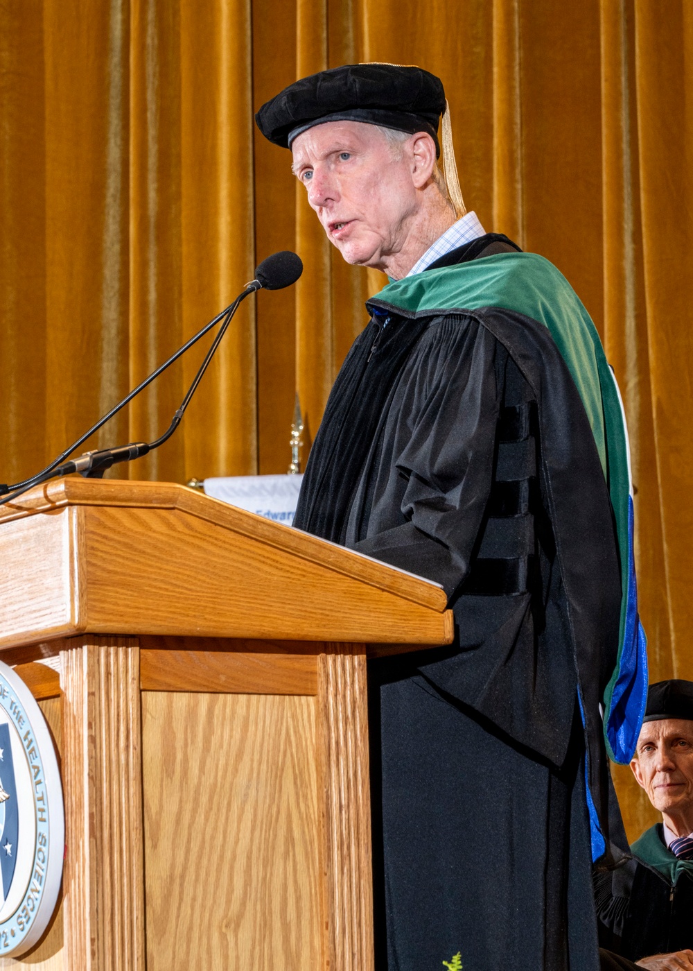 Uniformed Services University of the Health Sciences 46th Commencement 2025