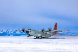 109th Airlift Wing Operates in Antarctica
