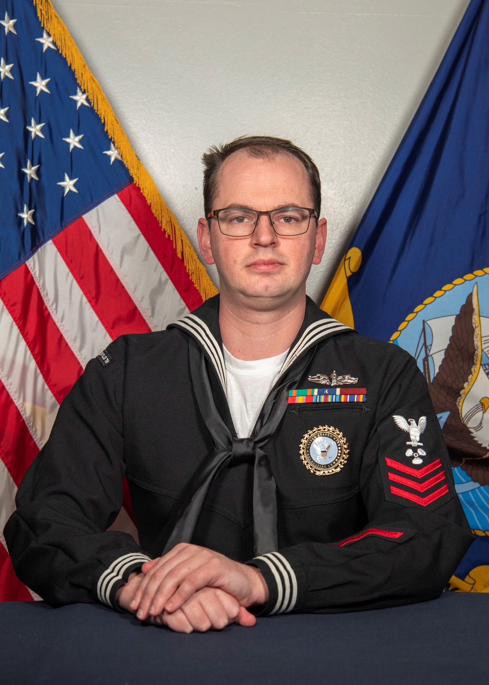 Nashville Navy Recruiter Awarded Recruiter of the Year
