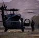 158th Aviation Regiment Provides MEDEVAC for Mojave Falcon 25