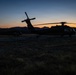 158th Aviation Regiment Provides MEDEVAC for Mojave Falcon 25
