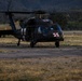 158th Aviation Regiment Provides MEDEVAC for Mojave Falcon 25