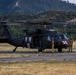 158th Aviation Regiment Provides MEDEVAC for Mojave Falcon 25