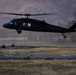 158th Aviation Regiment Provides MEDEVAC for Mojave Falcon 25