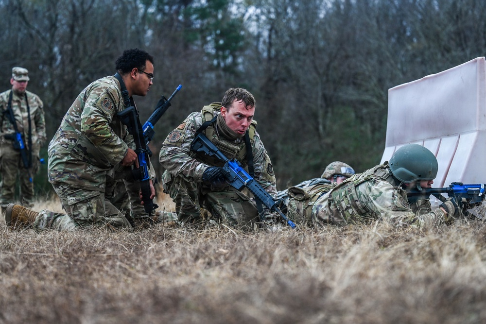 Advanced Ready Training: 19th CABS builds expeditionary competencies