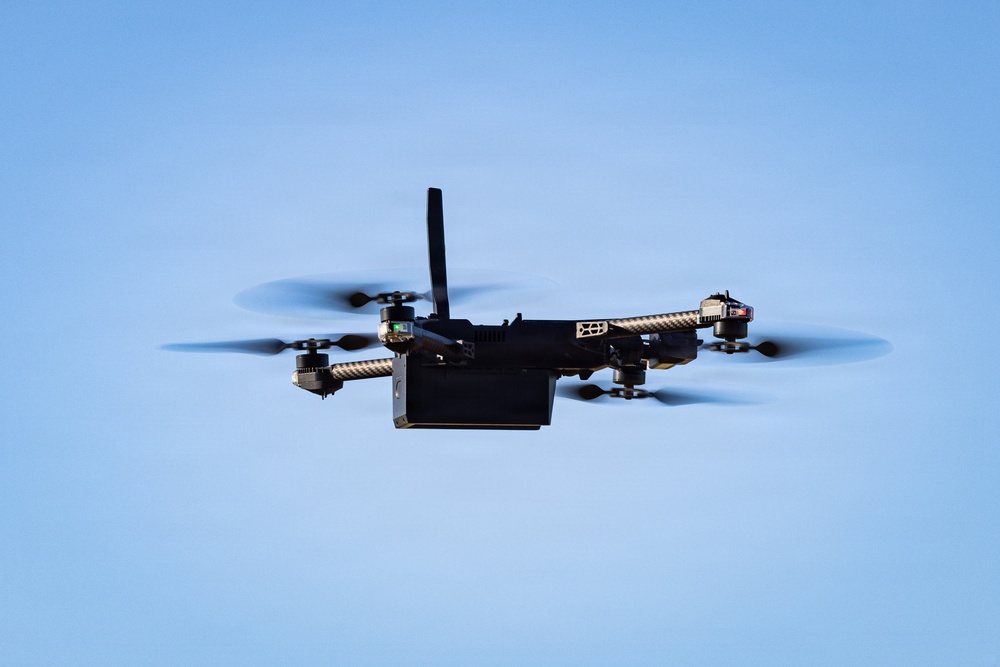 22ND MEU (SOC) | Marines Conduct SUAS Training in Puerto Rico