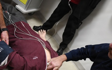 NMCCL Code Blue Drill