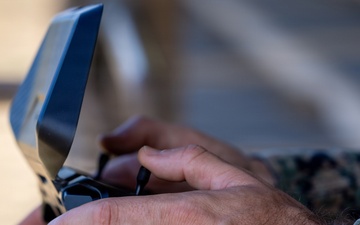 22ND MEU (SOC) | Marines Conduct SUAS Training in Puerto Rico