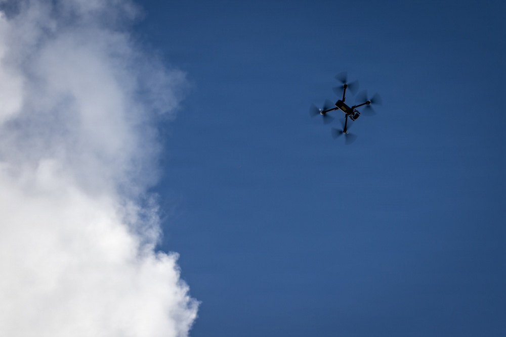 22ND MEU (SOC) | Marines Conduct SUAS Training in Puerto Rico