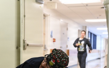 NMCCL Code Blue Drill