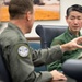 JASDF visit to Air Mobility Command