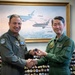 JASDF visit to Air Mobility Command
