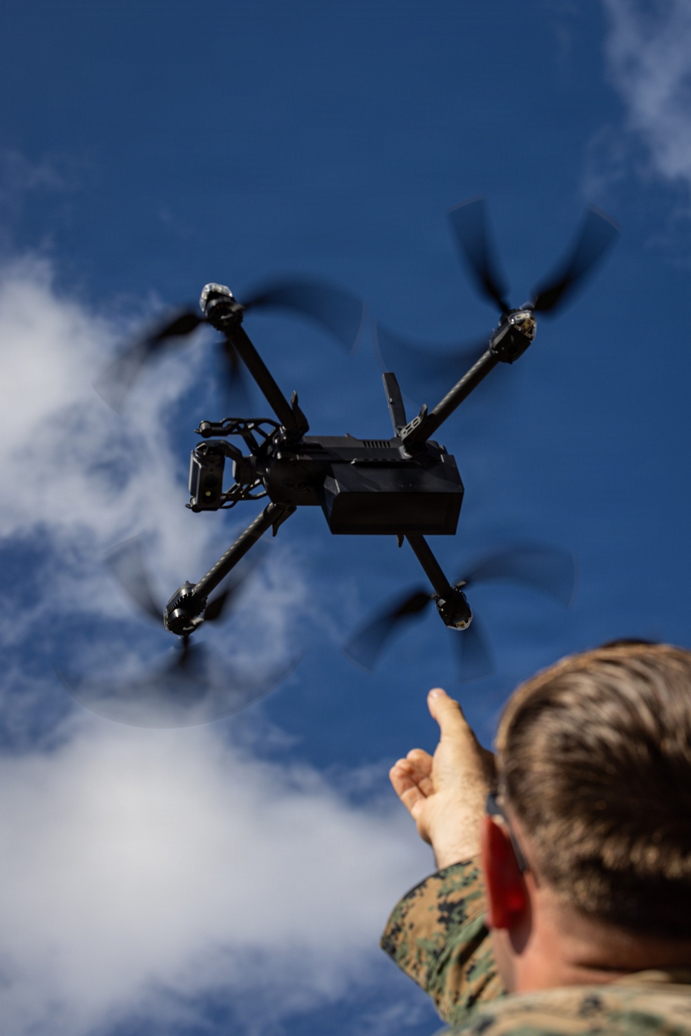 22ND MEU (SOC) | Marines Conduct SUAS Training in Puerto Rico