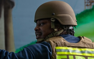 NAS Oceana security and emergency response teams participate in CART exercise