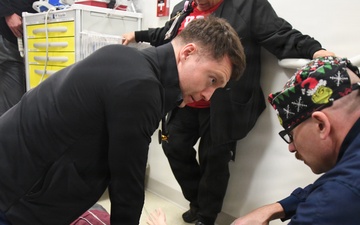 NMCCL Code Blue Drill