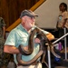 Bruce Shwedick of Reptile Discovery, Plant City, Florida gave his Annual Snakes Alive Lecture.