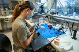 Ready to Bite: Maxwell Dental enhances Airman readiness with return of in-house oral surgery
