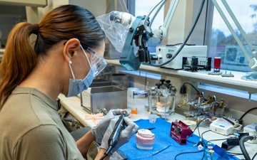 Ready to Bite: Maxwell Dental enhances Airman readiness with return of in-house oral surgery