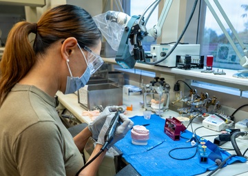 Ready to Bite: Maxwell Dental enhances Airman readiness with return of in-house oral surgery