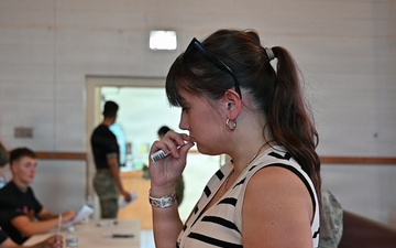 Fort Cavazos supports bone marrow donation