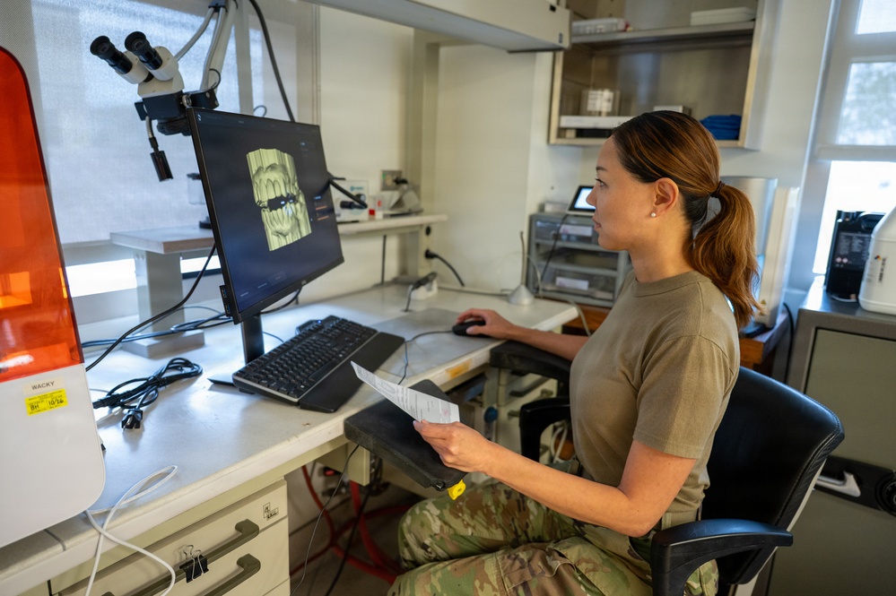 Ready to Bite: Maxwell Dental enhances Airman readiness with return of in-house oral surgery