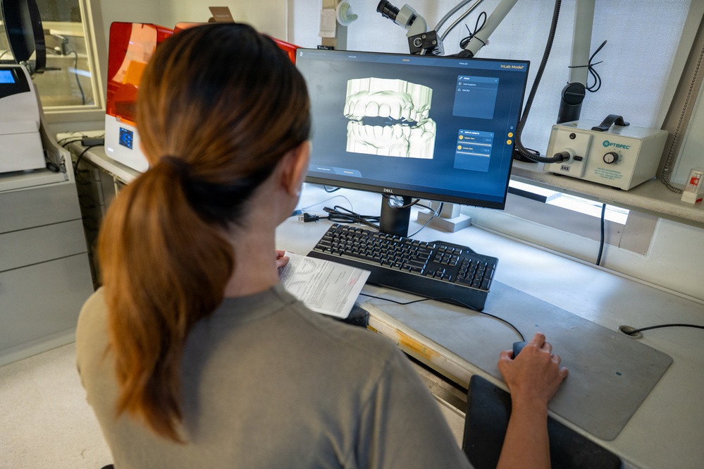 Ready to Bite: Maxwell Dental enhances Airman readiness with return of in-house oral surgery