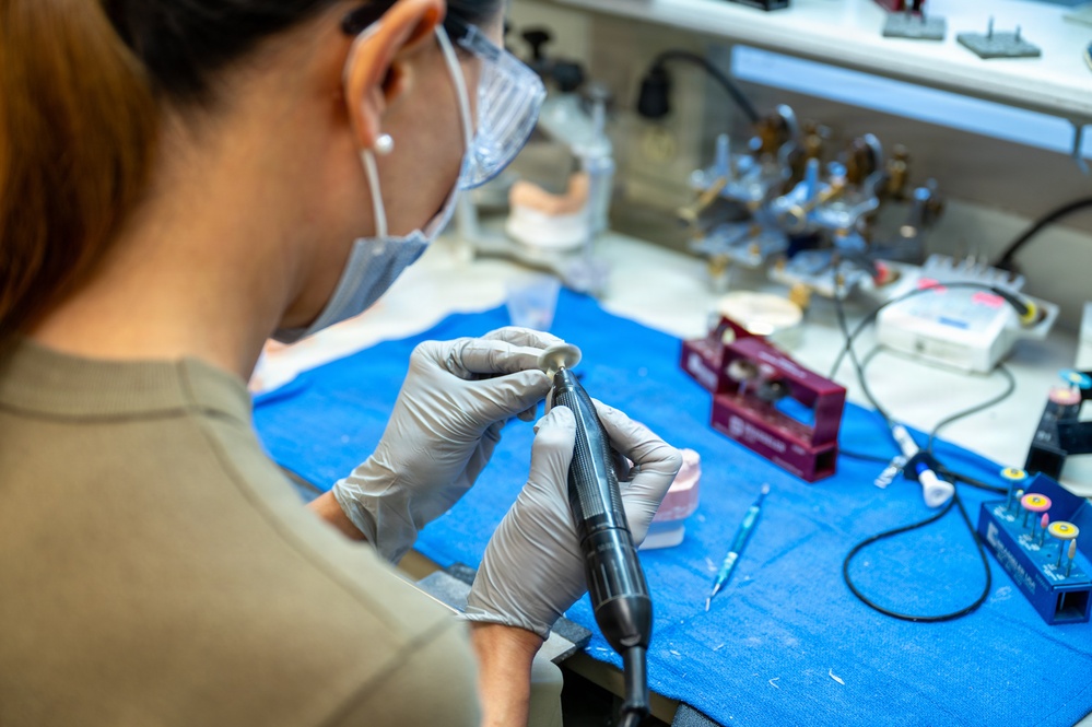 Ready to Bite: Maxwell Dental enhances Airman readiness with return of in-house oral surgery