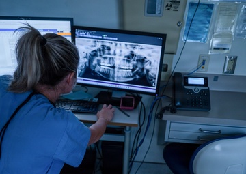 Ready to Bite: Maxwell Dental enhances Airman readiness with return of in-house oral surgery