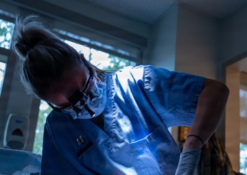 Ready to Bite: Maxwell Dental enhances Airman readiness with return of in-house oral surgery