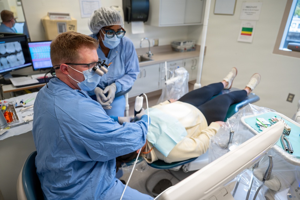 Ready to Bite: Maxwell Dental enhances Airman readiness with return of in-house oral surgery