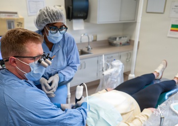 Ready to Bite: Maxwell Dental enhances Airman readiness with return of in-house oral surgery