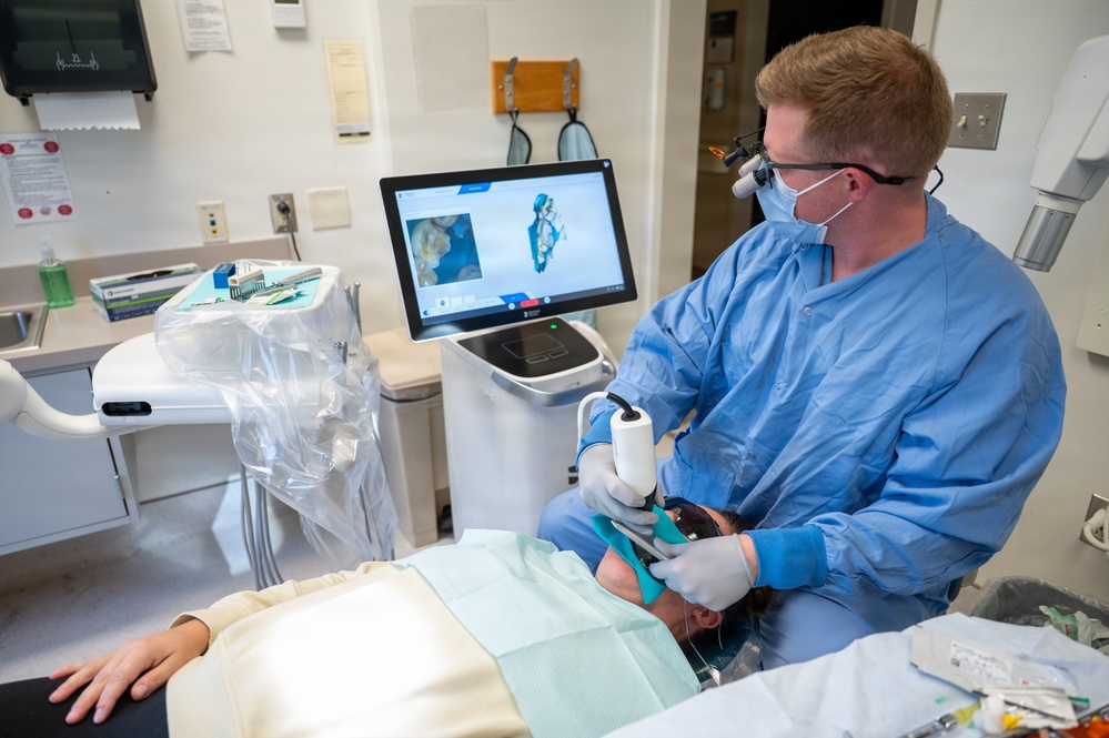 Ready to Bite: Maxwell Dental enhances Airman readiness with return of in-house oral surgery