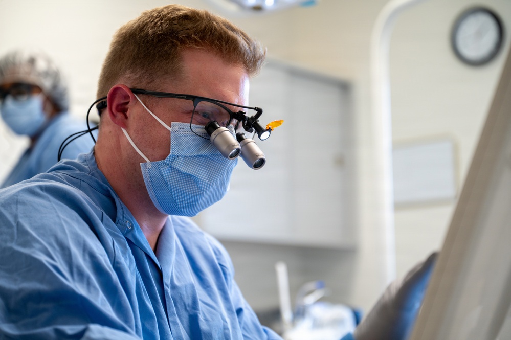 Ready to Bite: Maxwell Dental enhances Airman readiness with return of in-house oral surgery